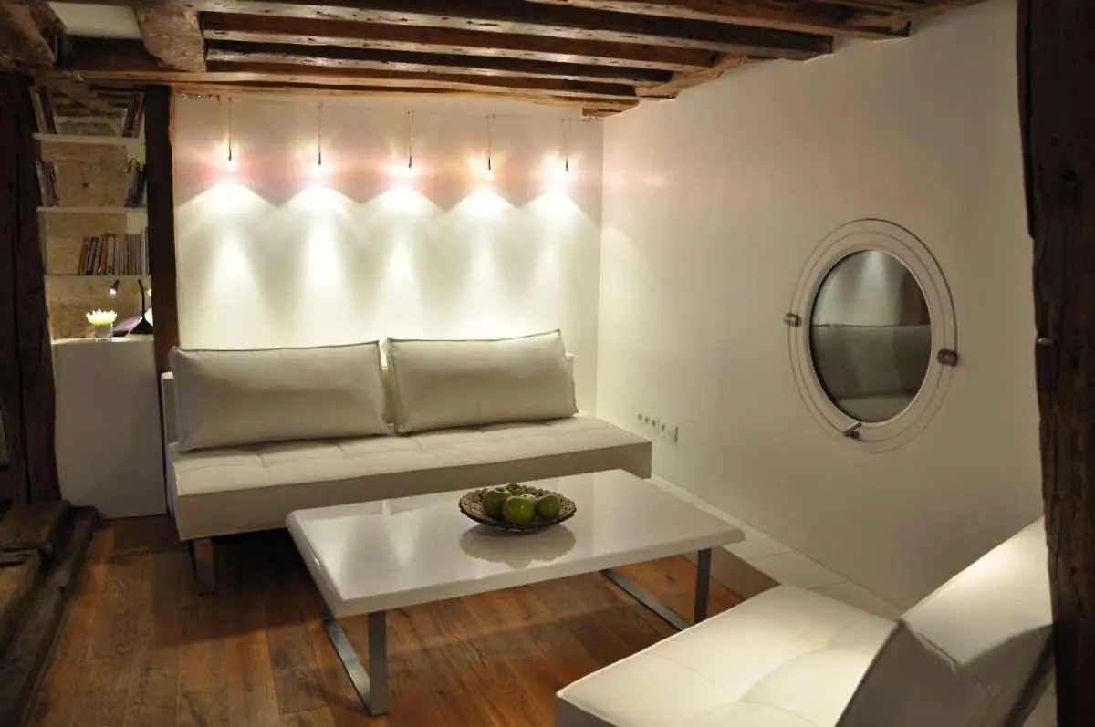 Appartement Caprice Amour à Paris 0*,