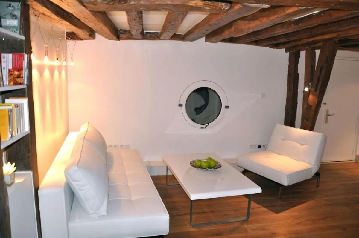 Appartement Caprice Amour à Paris