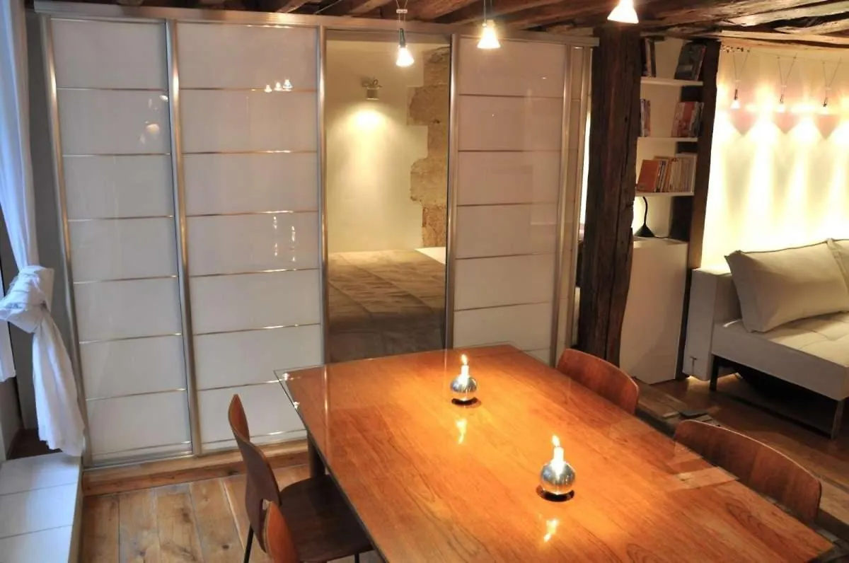 Appartement Caprice Amour à Paris