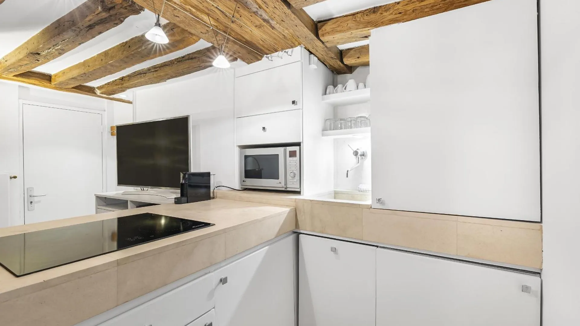 Appartement Caprice Amour à Paris France