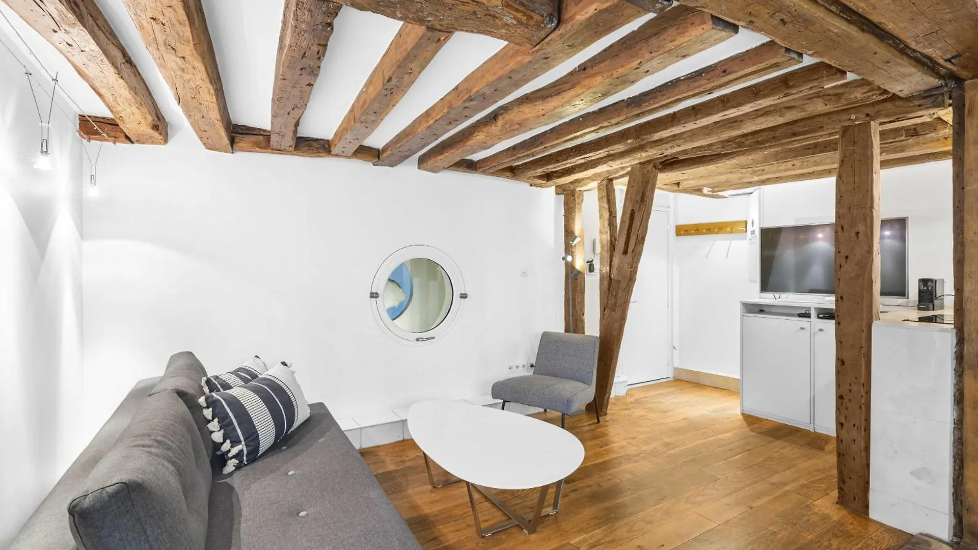 Appartement Caprice Amour à Paris