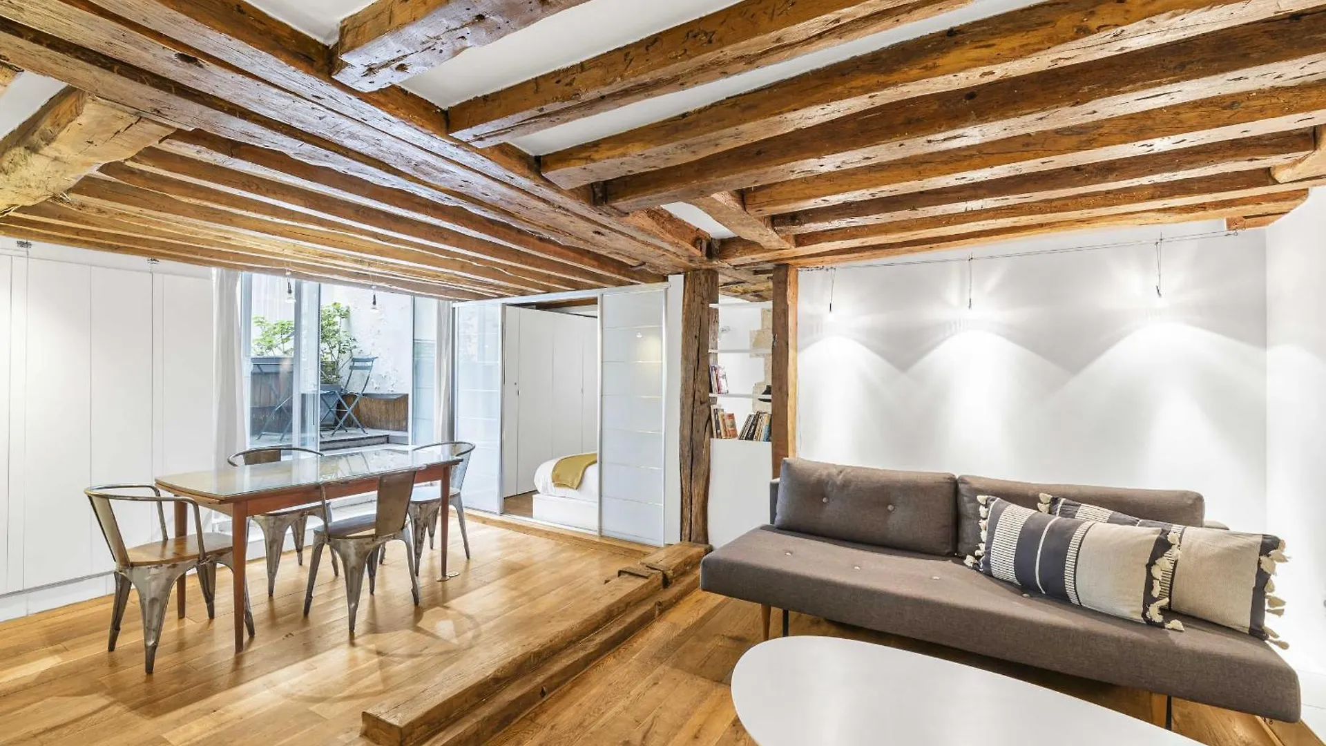 Appartement Caprice Amour à Paris