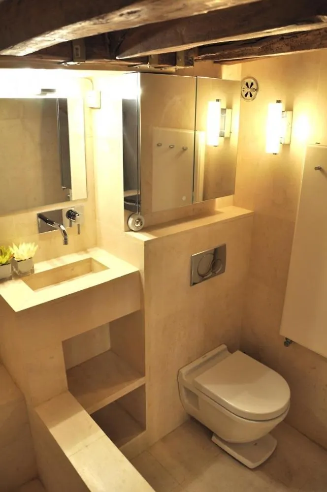 Appartement Caprice Amour à Paris