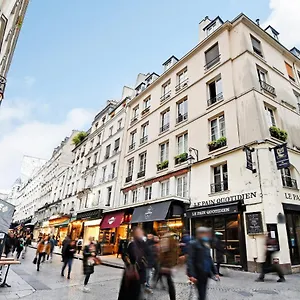 Cmg - Cosy Studio -montorgueil Paris