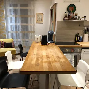 47m2 Calme Au Cœur De Parîs Paris