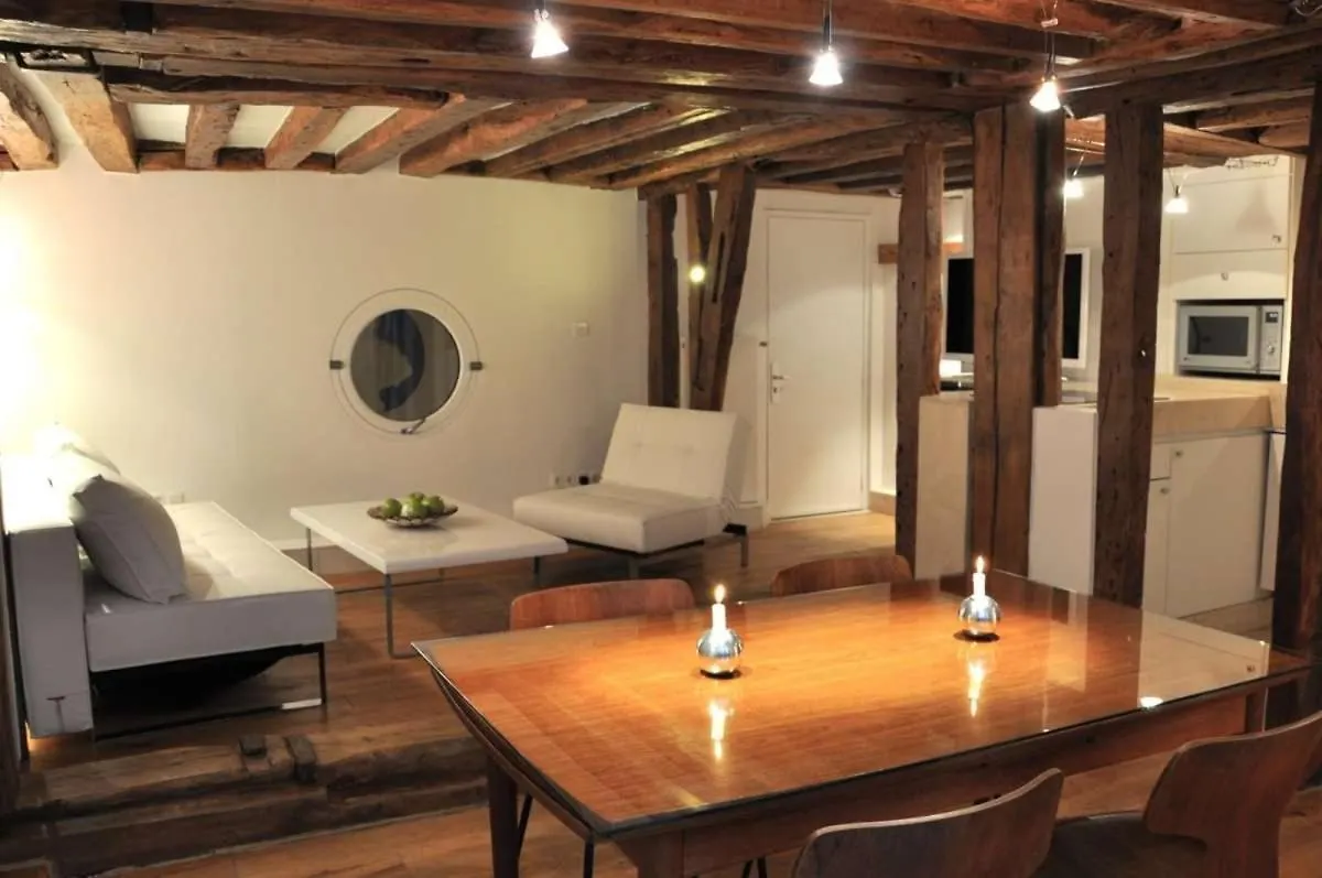 Caprice Amour Apartman Párizs